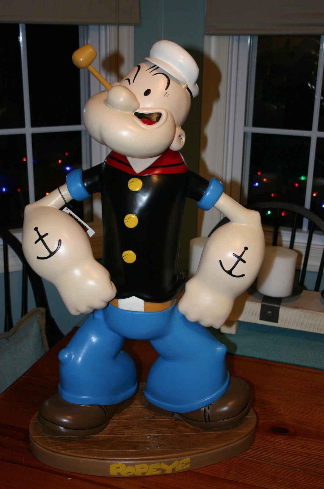 Popeye : 5 figurines collectors les plus chères !  